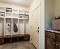 Artisan Tour Model Mudroom Creek Hill