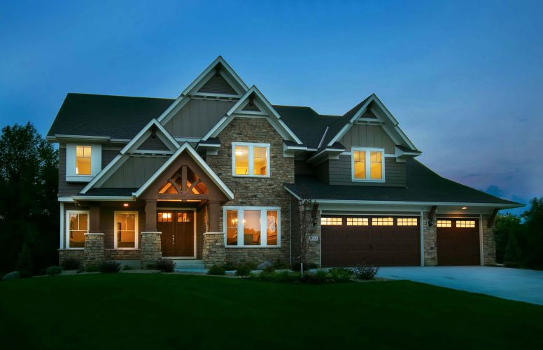 Creek Hill Custom 3631 Landings Dr Excelsior