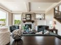 Creek Hill Custom Great Room 5680