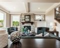 Creek Hill Custom Great Room 5680