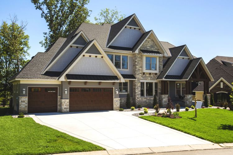 Creek Hill Custom Home 5425 Archer