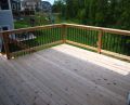Creek Hill Custom Home Backyard 16200 59th