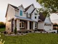 Creek Hill Custom Home Exterior Excelsior MN