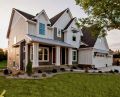 Creek Hill Custom Home Exterior Excelsior MN