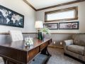 Creek Hill Custom Home Office 5680 Comstock Lane