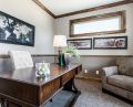 Creek Hill Custom Home Office 5680 Comstock Lane