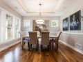 Family Dining Room Formal Dining Creek Hill Custom