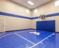 Indoor Basketball Quart Creek Hill Custom