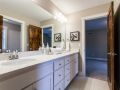 Jack and Jill Bathroom Creek Hill