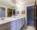 Jack and Jill Bathroom Creek Hill