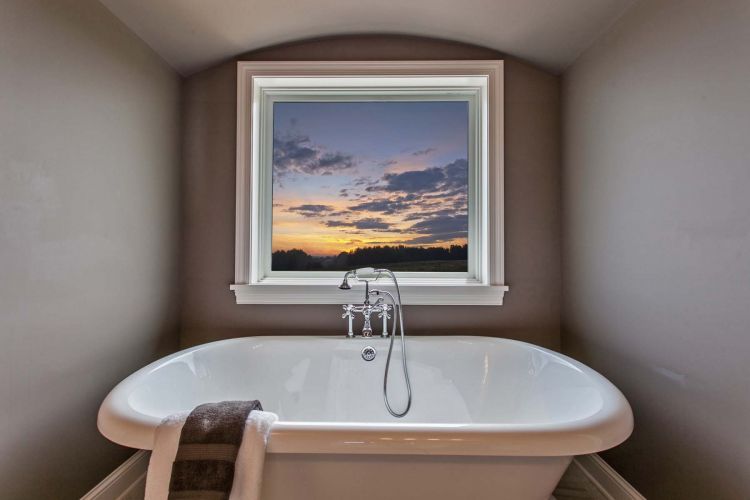 Master Bath Creek Hill Custom Homes MN