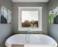 Minnewashta Landings Soaking Tub Creek Hill Custom