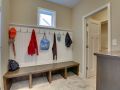 Mudroom Design Creek Hill Custom Home Builder MN