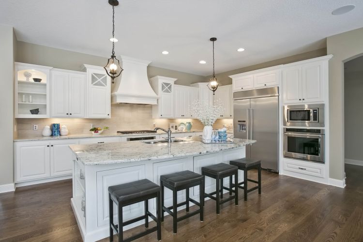6412 Kitchen Creek Hill Custom Homes MN