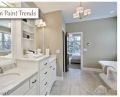 Creek Hill 2016 Paint Trends Bathroom
