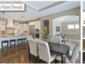 Creek Hill 2016 Paint Trends Kitchen
