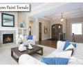 Creek Hill 2016 Paint Trends Living Room