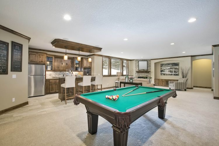 Creek Hill Custom Home Chanhassen MN