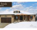 Creek Hill Custom Homes 2016 Paint Color Trends