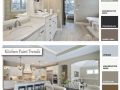 Creek Hill Custom Homes Paint Trends 2016 Pinterest