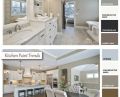 Creek Hill Custom Homes Paint Trends 2016 Pinterest