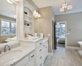 Master Bathroom Creek Hill Custom Homes for Sale