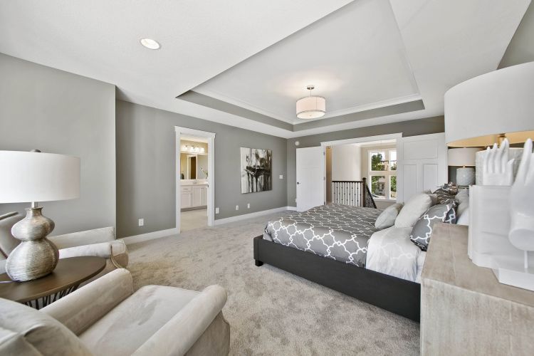 Custom Home Design 6429 Landings Court Excelsior CreekHill