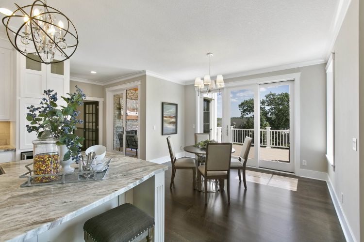 Excelsior MN Creek Hill Custom Home for Sale 6429