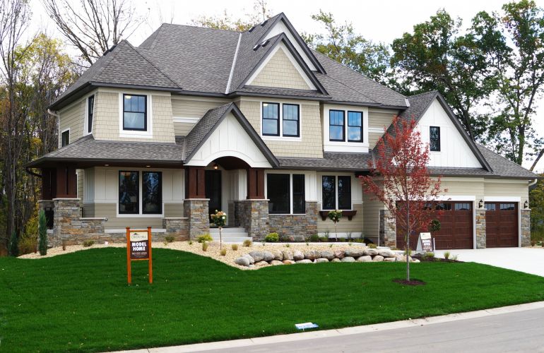 5520 Comstock Creek Hill Custom Homes MN