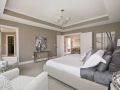 5520 Serenity on the Greenway MasterBed Creek Hill Custom Homes MN