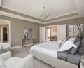 5520 Serenity on the Greenway MasterBed Creek Hill Custom Homes MN