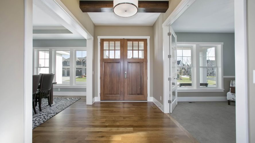 Creek Hill Custom Home Maple Grove 17342