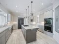 Creek Hill Custom Kitchen Design Rambler Homes MN