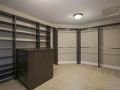 Creek Hill Custom Master Suite Closet 5520 Comstock Lane