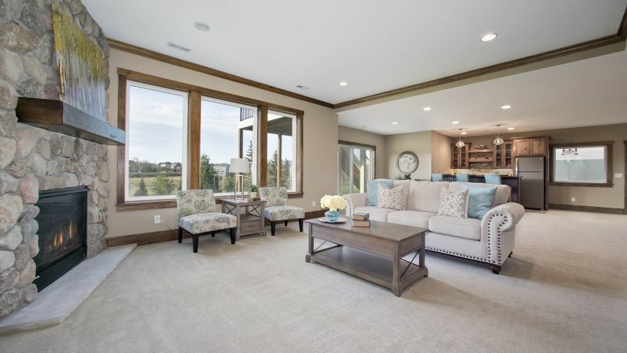 Custom Home Builder MN CreekHill 17342 62nd