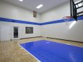 Indoor Sport Court MN Custom Home Builder Creek Hill 5520