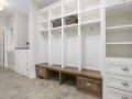 Maple Grove Home for Sale 17342 Creek Hill Custom Mudroom