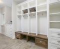 Maple Grove Home for Sale 17342 Creek Hill Custom Mudroom