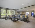 Parade of Homes 2016 Lower Level Creek Hill Custom Homes