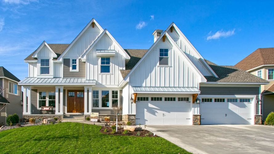 17342 62nd Ave Maple Grove MN Home for Sale Creek Hill