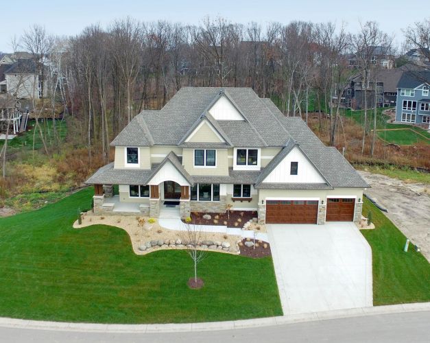 5520 Comstock Plymouth Homes Creek Hill Custom