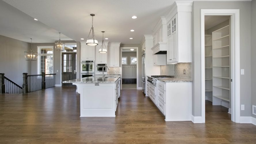 5535 Comstock Lane Creek Hill Custom Home Builder MN