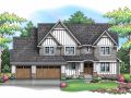 5650 Archer Lane N Serenity Greenway Plymouth Homes for Sale Creek Hill Custom
