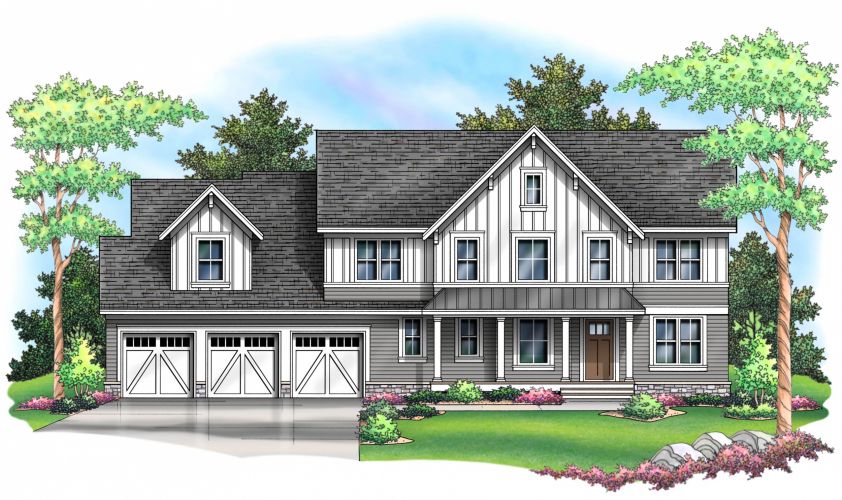 5655 Comstock Serenity Greenway Plymouth Homes CreekHill