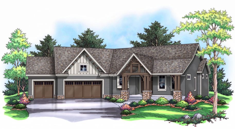 6400 Landings Ct Excelsior Creek Hill Custom Home Builder MN