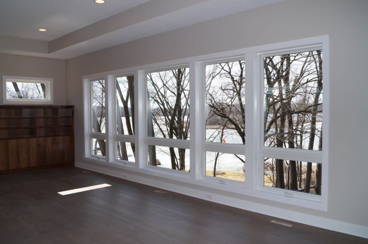 Creek Hill Custom Lake Lucy Rambler Off Site Homes MN