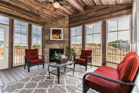 5680 Comstock Lane Porch Creek Hill Custom 1784 505 425 80