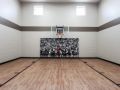 Creek Hill Custom Sport Center Indoor Court 5860
