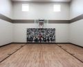 Creek Hill Custom Sport Center Indoor Court 5860
