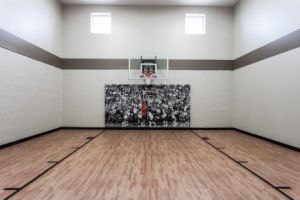 Indoor Recreation / Basketball Court